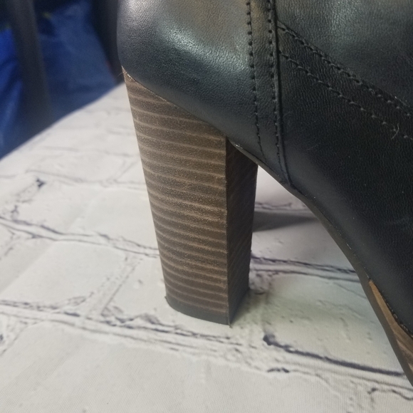 Lucky Brand Queys platform booties - Picture 7 of 10
